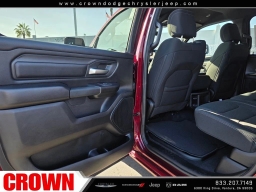 Ram 1500 Express 4x2 Crew Cab 5'7" Box 2026