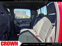 Ram 1500 Express 4x2 Crew Cab 5'7" Box 2026