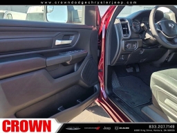 Ram 1500 Express 4x2 Crew Cab 5'7" Box 2026