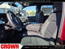 Ram 1500 Express 4x2 Crew Cab 5'7" Box 2026