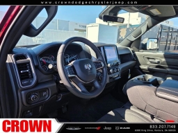 Ram 1500 Express 4x2 Crew Cab 5'7" Box 2026