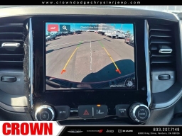 Ram 1500 Express 4x2 Crew Cab 5'7" Box 2026