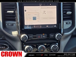 Ram 1500 Express 4x2 Crew Cab 5'7" Box 2026