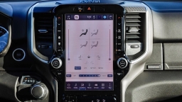 Ram 1500 Big Horn 4x2 Crew Cab 6'4" Box 2026