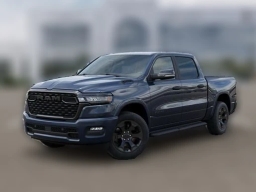 Ram 1500 Big Horn 4x4 Crew Cab 5'7" Box 2026