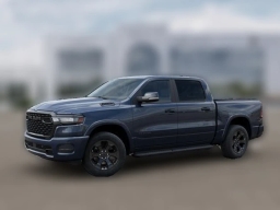 Ram 1500 Big Horn 4x4 Crew Cab 5'7" Box 2026