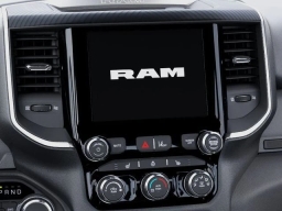 Ram 1500 Big Horn 4x4 Crew Cab 5'7" Box 2026