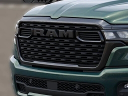 Ram 1500 Big Horn 4x4 Crew Cab 5'7" Box 2026