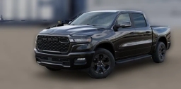 Ram 1500 Big Horn 4x4 Crew Cab 5'7" Box 2026
