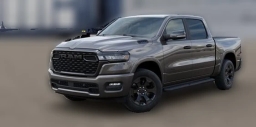 Ram 1500 Big Horn 4x4 Crew Cab 5'7" Box 2026