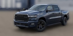Ram 1500 Big Horn 4x4 Crew Cab 5'7" Box 2026