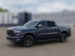 Ram 1500 Big Horn 4x4 Crew Cab 5'7" Box 2026