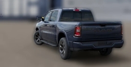 Ram 1500 Big Horn 4x4 Crew Cab 5'7" Box 2026