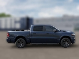 Ram 1500 Big Horn 4x4 Crew Cab 5'7" Box 2026