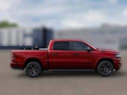 Ram 1500 Big Horn 4x4 Crew Cab 5'7" Box 2026