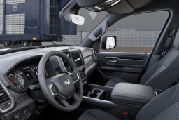 Ram 1500 Big Horn 4x4 Crew Cab 5'7" Box 2026