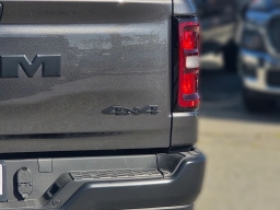 Ram 1500 Tradesman 4x4 Crew Cab 5'7" Box 2025