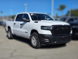 Ram 1500 Tradesman 4x4 Crew Cab 5'7" Box 2025
