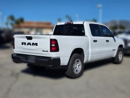Ram 1500 Tradesman 4x4 Crew Cab 5'7" Box 2025