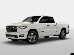 Ram 1500 Express 4x2 Quad Cab 6'4" Box 2026