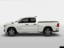 Ram 1500 Express 4x2 Quad Cab 6'4" Box 2026