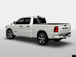 Ram 1500 Express 4x2 Quad Cab 6'4" Box 2026