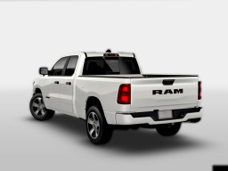 Ram 1500 Express 4x2 Quad Cab 6'4" Box 2026