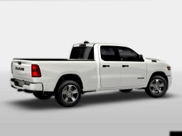Ram 1500 Express 4x2 Quad Cab 6'4" Box 2026