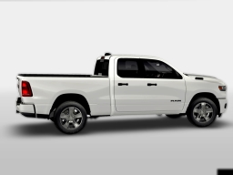 Ram 1500 Express 4x2 Quad Cab 6'4" Box 2026