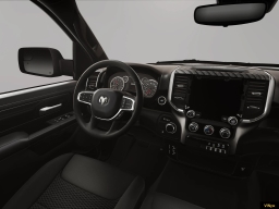 Ram 1500 Express 4x2 Quad Cab 6'4" Box 2026