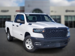 Ram 1500 Tradesman 4x2 Quad Cab 6'4" Box 2025