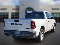 Ram 1500 Tradesman 4x4 Quad Cab 6'4" Box 2025