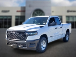 Ram 1500 Tradesman 4x4 Quad Cab 6'4" Box 2025