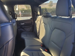 Ram 1500 Tradesman 4x4 Quad Cab 6'4" Box 2025