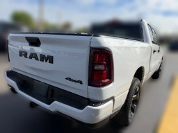 Ram 1500 Express 4x4 Quad Cab 6'4" Box 2026