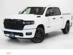 Ram 1500 Big Horn 4x4 Crew Cab 5'7" Box 2026