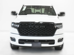 Ram 1500 Big Horn 4x4 Crew Cab 5'7" Box 2026