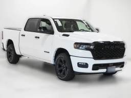 Ram 1500 Big Horn 4x4 Crew Cab 5'7" Box 2026