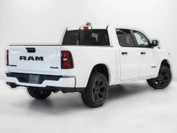 Ram 1500 Big Horn 4x4 Crew Cab 5'7" Box 2026