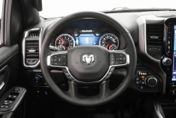 Ram 1500 Big Horn 4x4 Crew Cab 5'7" Box 2026