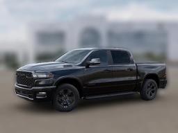 Ram 1500 Big Horn 4x4 Crew Cab 5'7" Box 2026