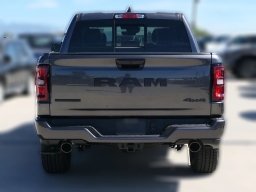 Ram 1500 Big Horn 4x4 Crew Cab 5'7" Box 2026