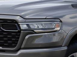 Ram 1500 Big Horn 4x4 Crew Cab 5'7" Box 2026