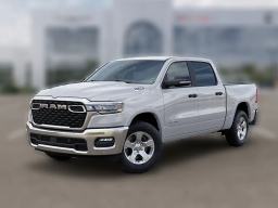 Ram 1500 Big Horn 4x4 Crew Cab 5'7" Box 2025