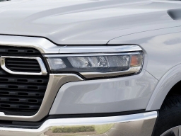 Ram 1500 Big Horn 4x4 Crew Cab 5'7" Box 2025