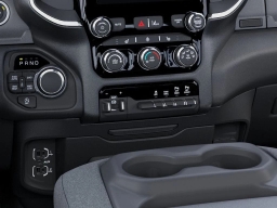 Ram 1500 Big Horn 4x4 Crew Cab 5'7" Box 2025