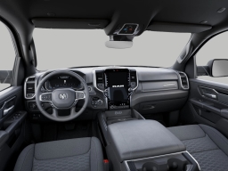 Ram 1500 Big Horn 4x4 Crew Cab 5'7" Box 2026