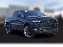 Ram 1500 Big Horn 4x4 Crew Cab 5'7" Box 2026