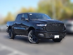 Ram 1500 Big Horn 4x4 Crew Cab 5'7" Box 2026