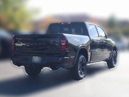 Ram 1500 Big Horn 4x4 Crew Cab 5'7" Box 2026